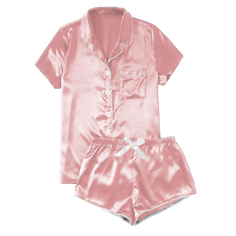 Luxury Matching PJ Set - Picture 3 of 4